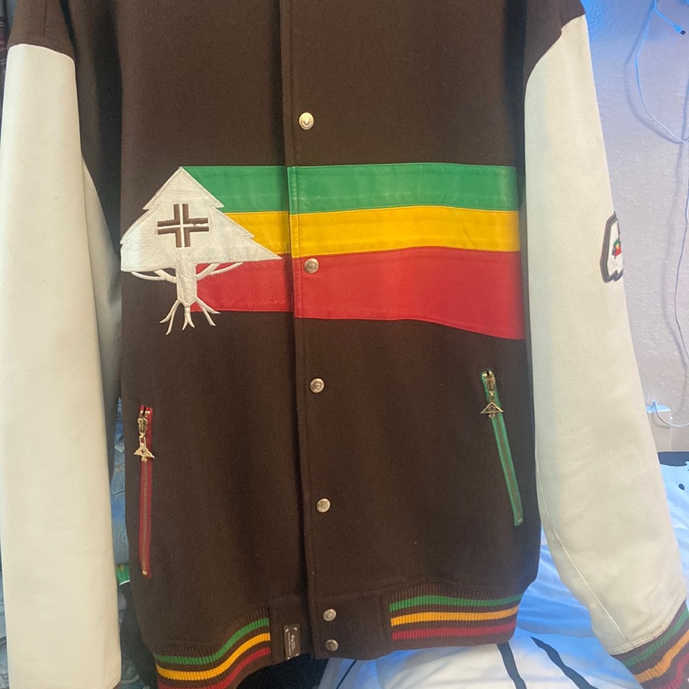 Lifted Research group jacket